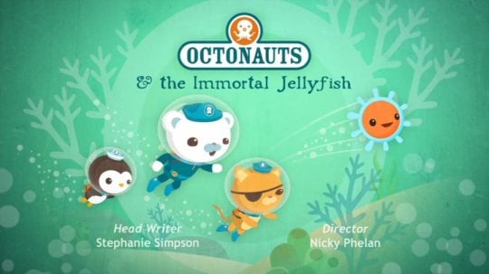 Octonauts - 17. epizoda