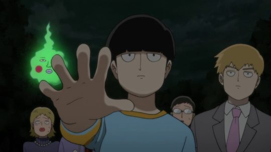 Mob Psycho 100 - 3. epizoda