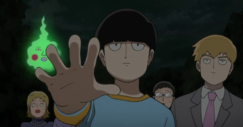 Mob Psycho 100