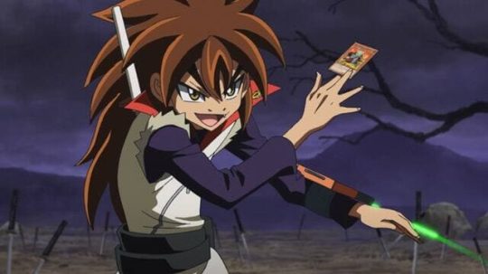 Yu-Gi-Oh! Arc-V - 11. epizoda