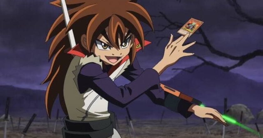 Yu-Gi-Oh! Arc-V