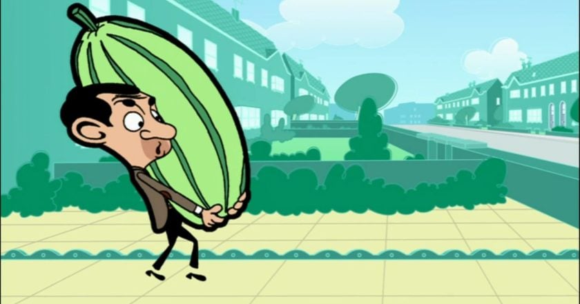 Mr. Bean: Animované příběhy