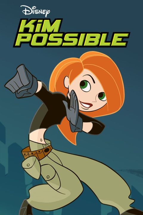 Plakát Kim Possible