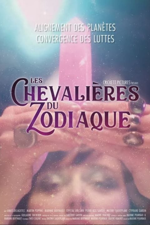 Plakát Les Chevalières du Zodiaque