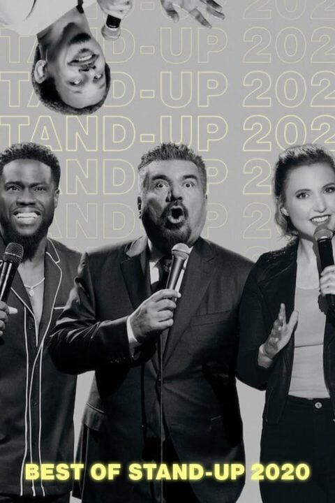 Plakát Best of Stand-up 2020