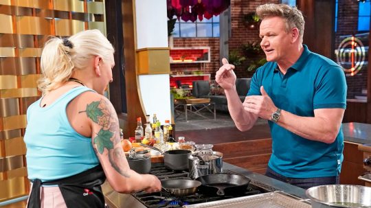 Masterchef USA - 10. epizoda