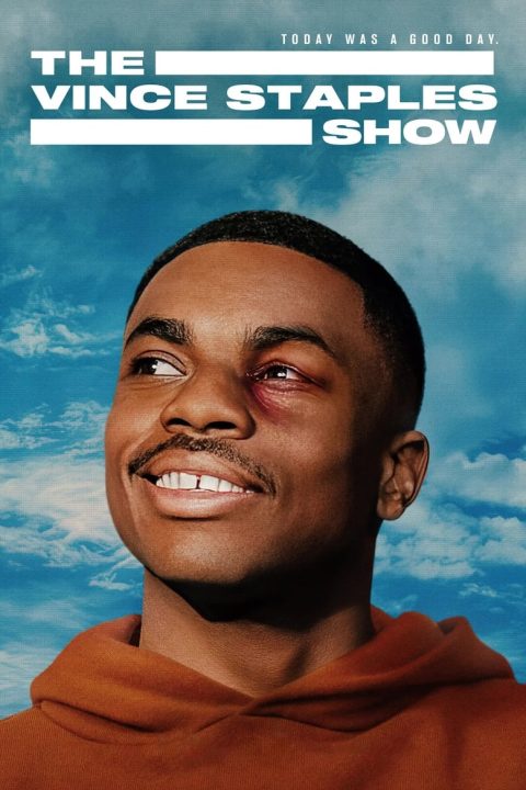 Plakát The Vince Staples Show