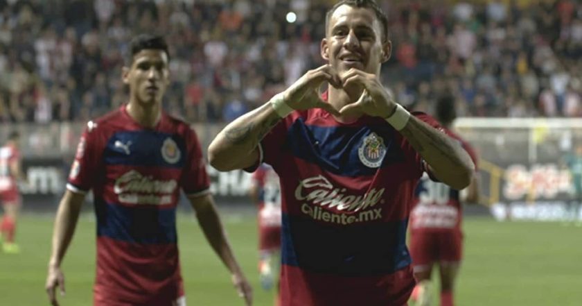 CHIVAS: El Rebaño Sagrado