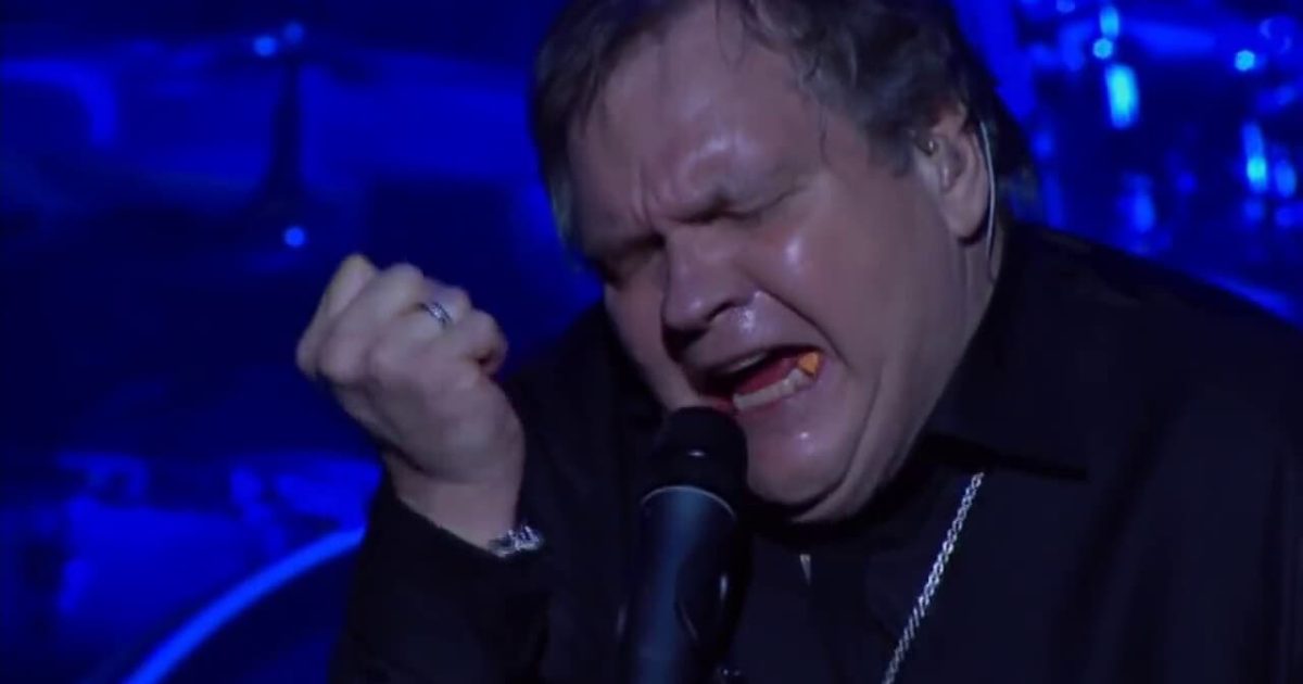 Meat Loaf : Guilty Pleasure Tour - Live from Sydney