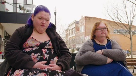 1000-lb Sisters - 4. epizoda