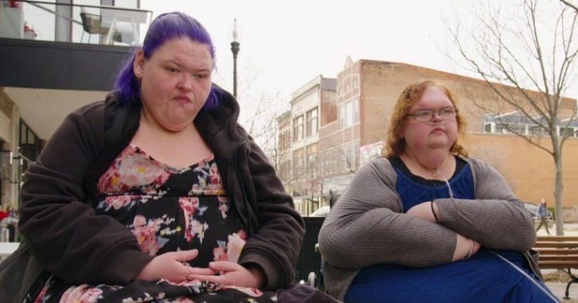 1000-lb Sisters