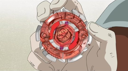 Beyblade Metal Fusion - 5. epizoda