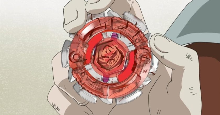 Beyblade Metal Fusion