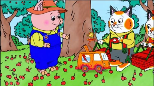 Busytown Mysteries - 38. epizoda