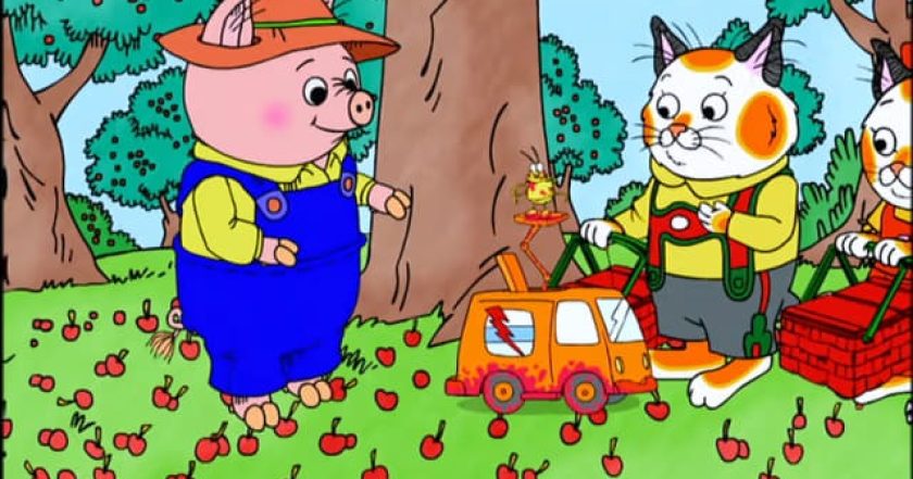 Busytown Mysteries