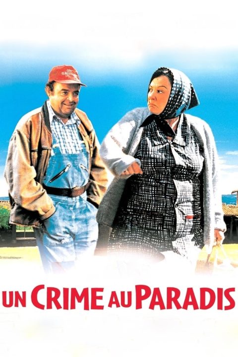 Plakát Zločin v ráji