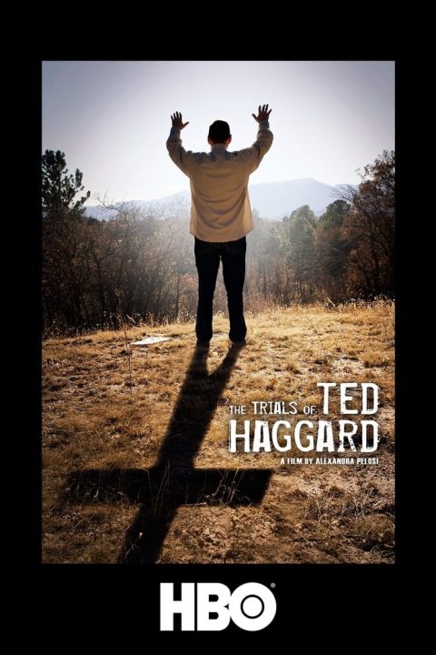 Plakát The Trials of Ted Haggard