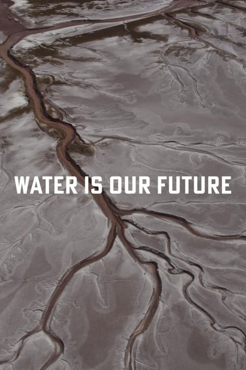 Plakát Water Is Our Future