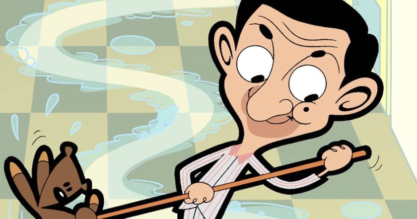 Mr. Bean: Animované příběhy