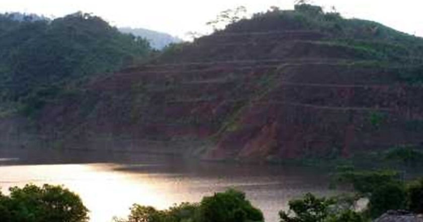 Serra Pelada - A Lenda da Montanha De Ouro