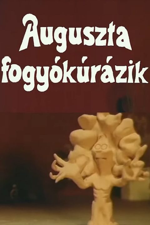 Auguszta fogyókúrázik