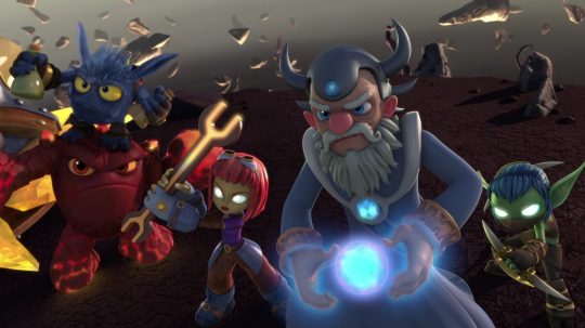 Skylanders Academy - 13. epizoda