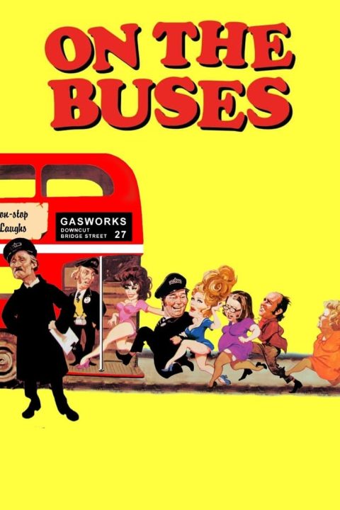 Plakát On the Buses