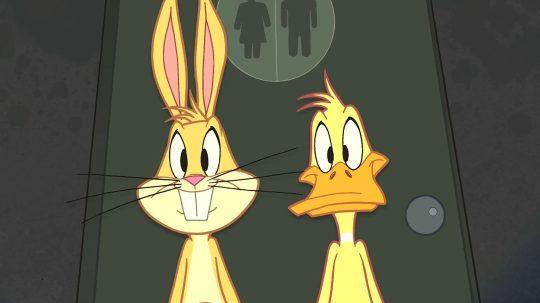 Looney Tunes: Úžasná show - Krimipták a krimikrálík