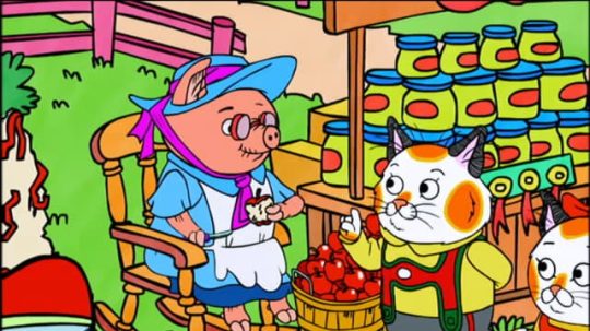 Busytown Mysteries - 46. epizoda