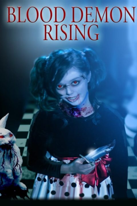 Plakát Blood Demon Rising
