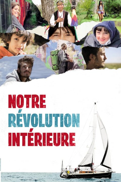 Plakát Notre révolution intérieure