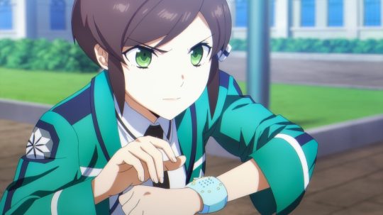 The Irregular at Magic High School - 4. epizoda