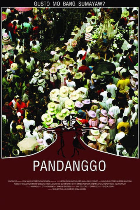 Plakát Pandanggo