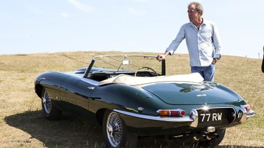 Top Gear - 1. epizoda