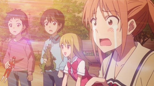 Aho Girl - 10. epizoda