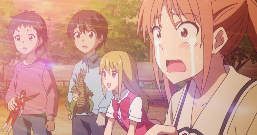 Aho Girl