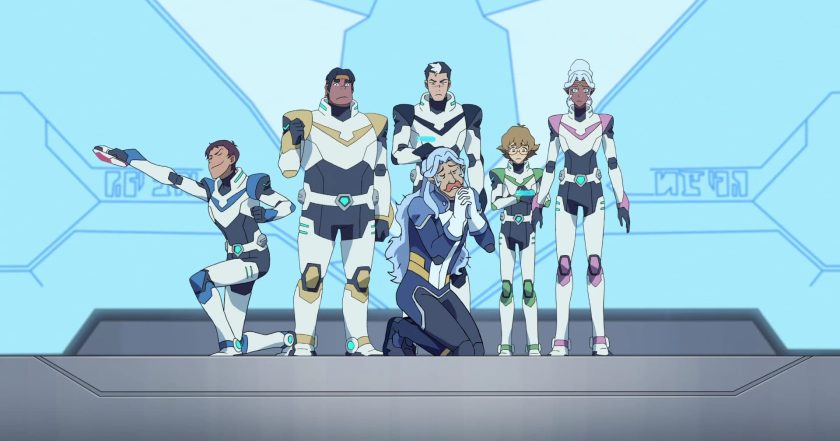 Voltron: Legendary Defender