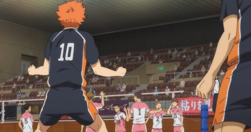 Haikyu!!