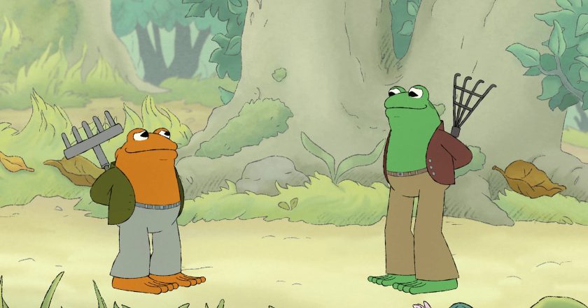 Frog and Toad