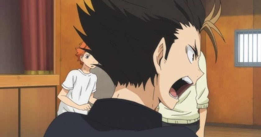 Haikyu!!