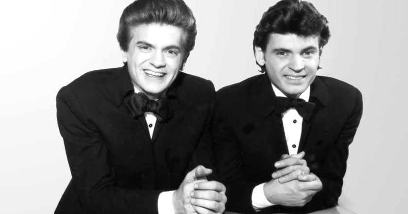 The Everly Brothers: Harmonies From Heaven