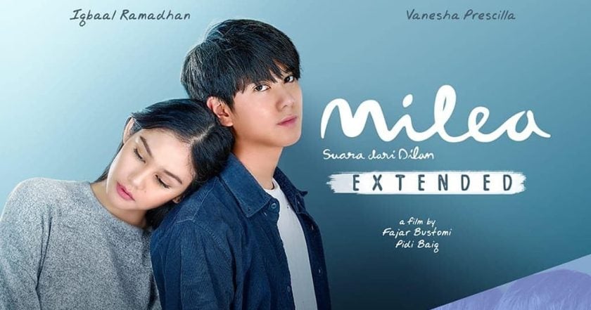 Milea: Suara dari Dilan Extended