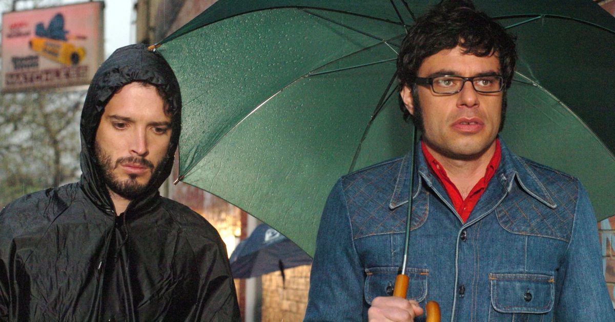 Flight of the Conchords