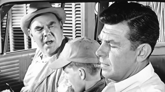 The Andy Griffith Show - 3. epizoda