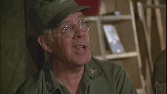 M*A*S*H - Margaretina svatba