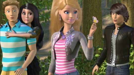 Barbie: Life in the Dreamhouse - 9. epizoda