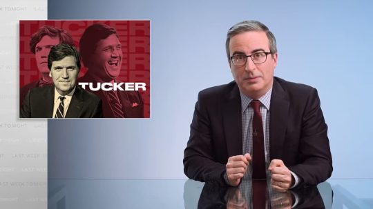 John Oliver: Co týden dal a vzal - 5. epizoda