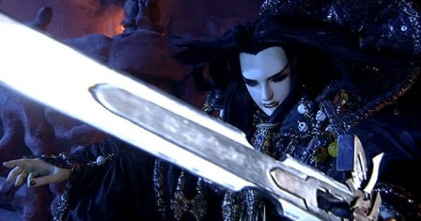 Thunderbolt Fantasy -東離劍遊紀