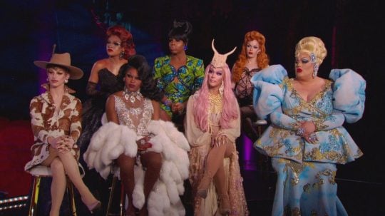 RuPaul’s Drag Race - 13. epizoda