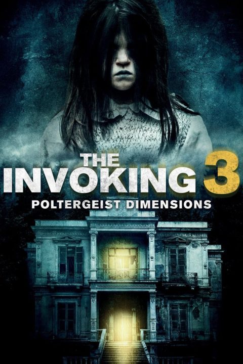 Plakát The Invoking: Paranormal Dimensions